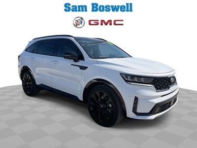 2021 Kia Sorento SX