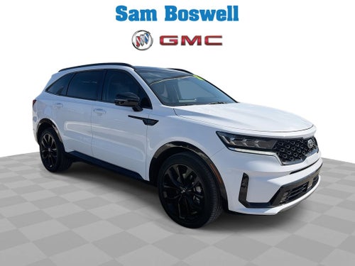 2021 Kia Sorento SX