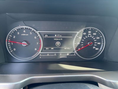 2021 Kia Sorento SX