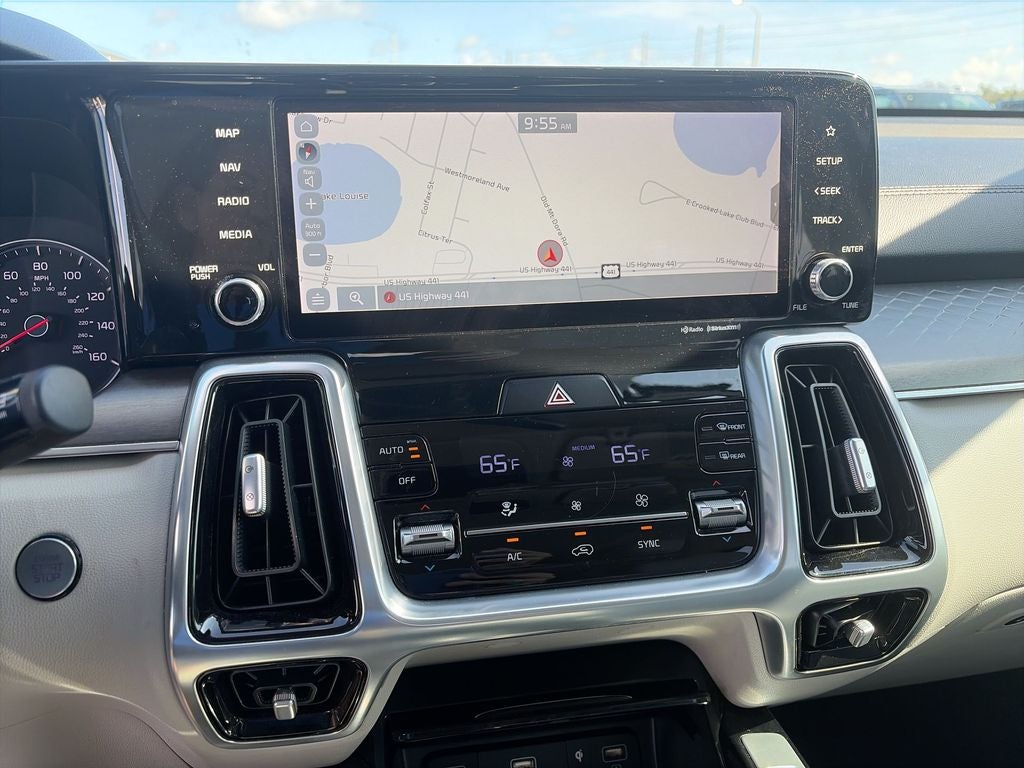 2021 Kia Sorento SX