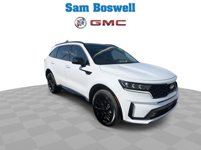 2021 Kia Sorento SX
