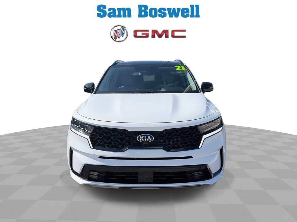2021 Kia Sorento SX