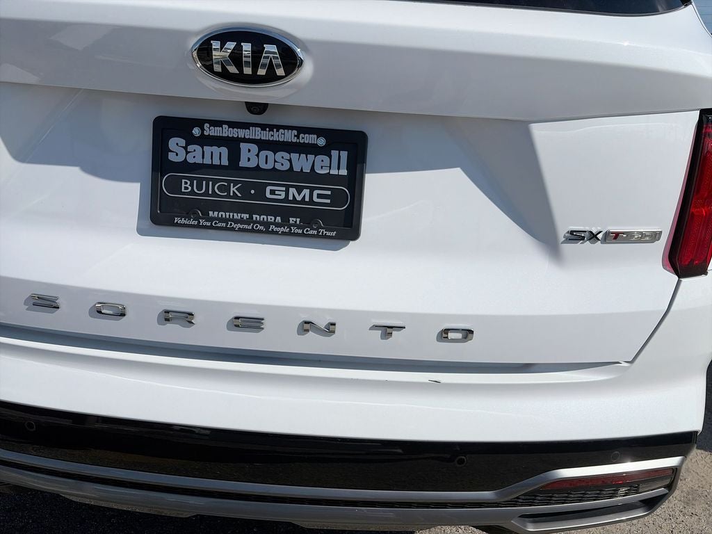 2021 Kia Sorento SX