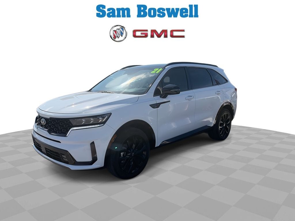 2021 Kia Sorento SX
