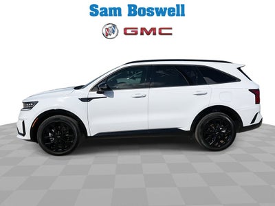 2021 Kia Sorento SX