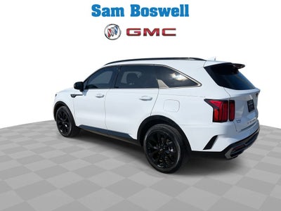 2021 Kia Sorento SX