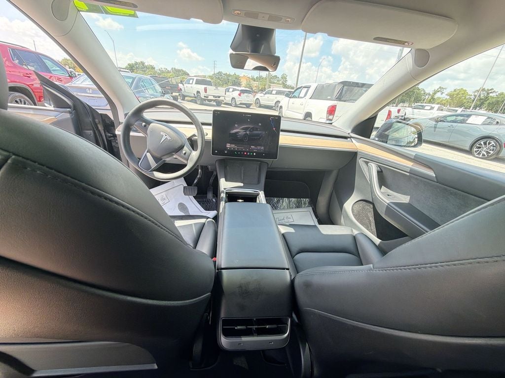 2024 Tesla Model Y Long Range