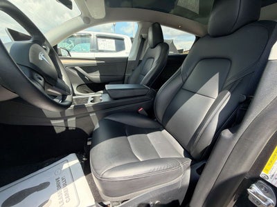2024 Tesla Model Y Long Range