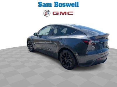 2024 Tesla Model Y Long Range