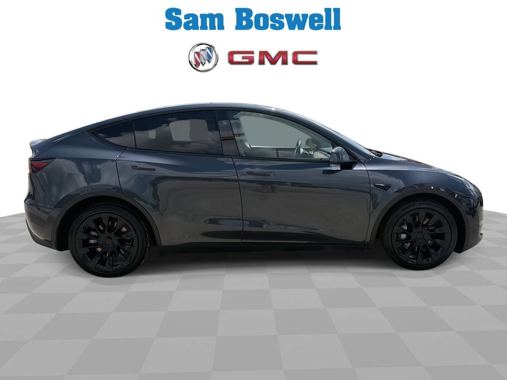 2024 Tesla Model Y Long Range