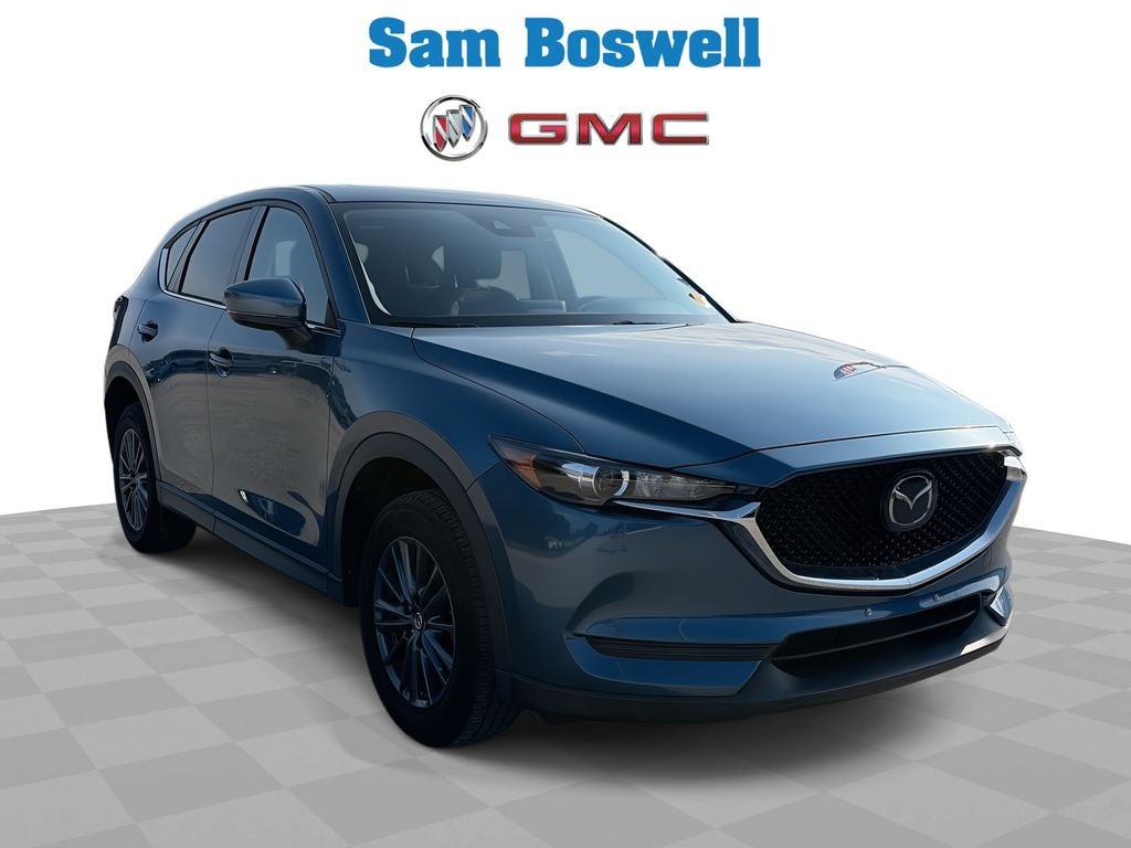2020 Mazda Mazda CX-5 Touring