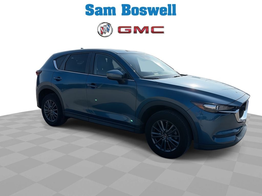 2020 Mazda Mazda CX-5 Touring