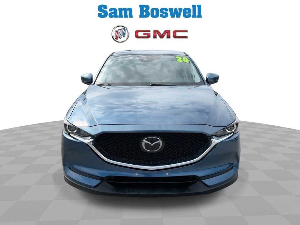 2020 Mazda Mazda CX-5 Touring