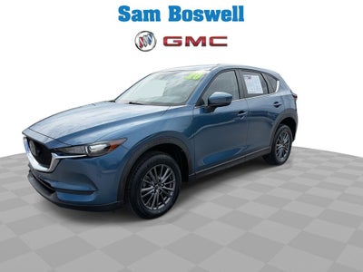 2020 Mazda Mazda CX-5 Touring