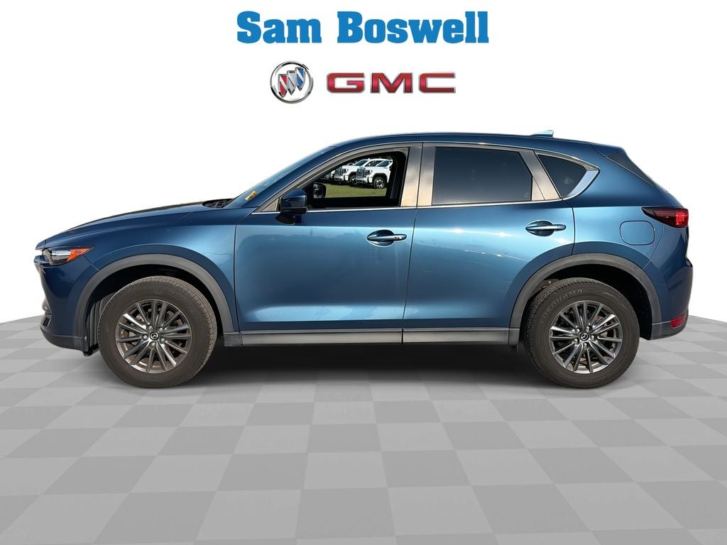 2020 Mazda Mazda CX-5 Touring