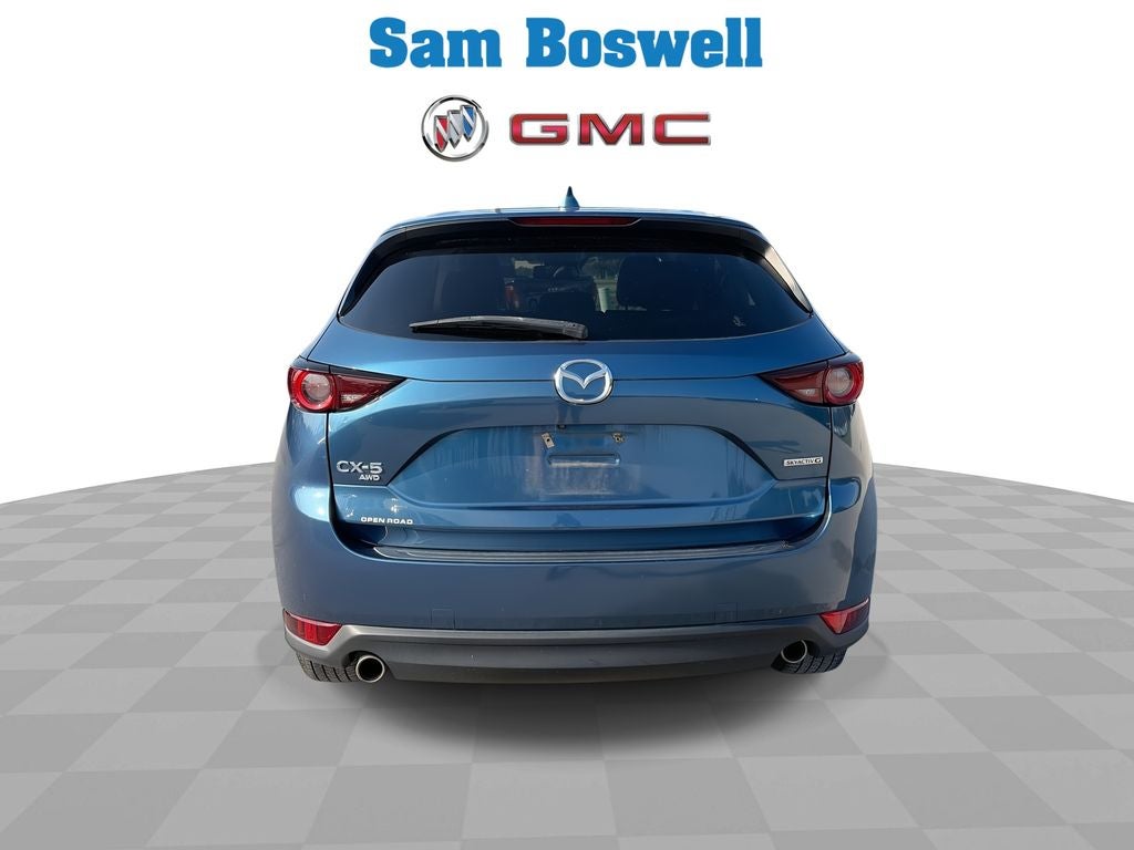 2020 Mazda Mazda CX-5 Touring