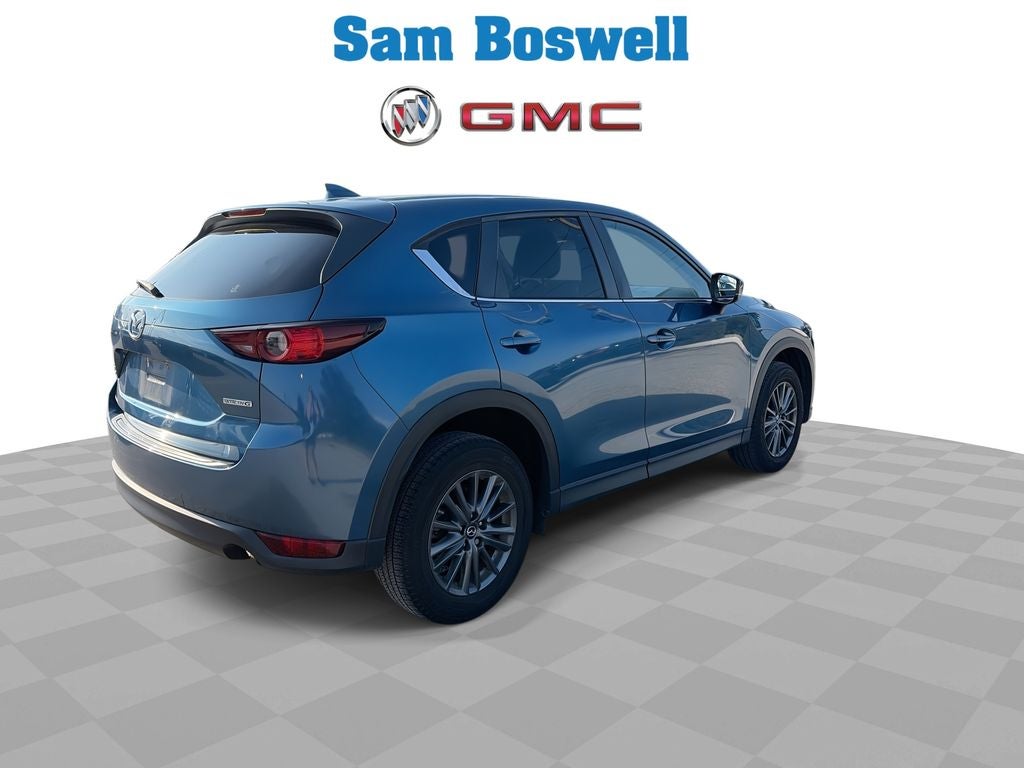 2020 Mazda Mazda CX-5 Touring