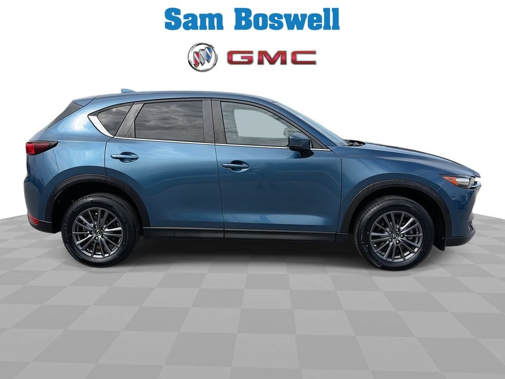 2020 Mazda Mazda CX-5 Touring
