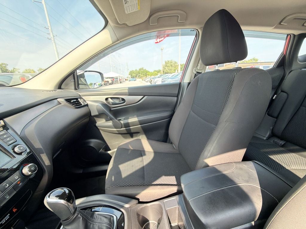 2020 Nissan Rogue Sport S
