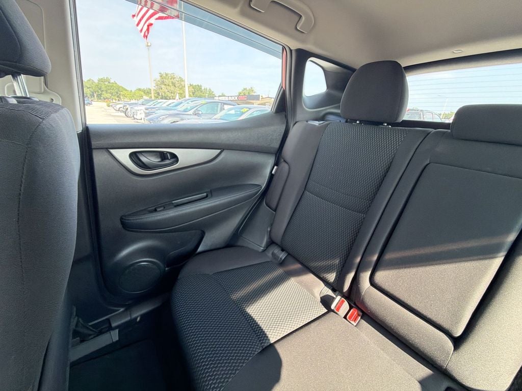 2020 Nissan Rogue Sport S