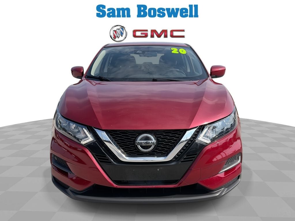 2020 Nissan Rogue Sport S
