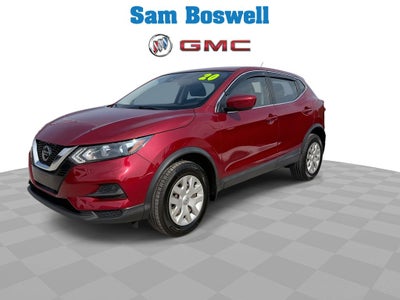 2020 Nissan Rogue Sport S