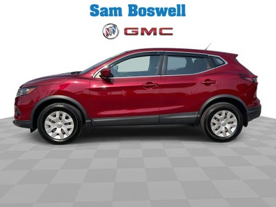 2020 Nissan Rogue Sport S