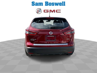 2020 Nissan Rogue Sport S