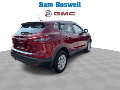 2020 Nissan Rogue Sport S