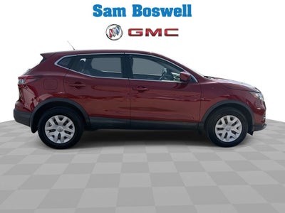 2020 Nissan Rogue Sport S