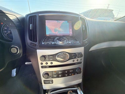 2015 INFINITI Q60 S Limited
