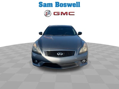 2015 INFINITI Q60 S Limited