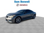 2015 INFINITI Q60 S Limited