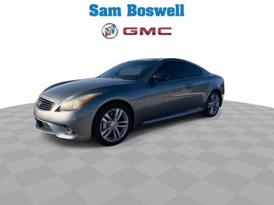 2015 INFINITI Q60 S Limited