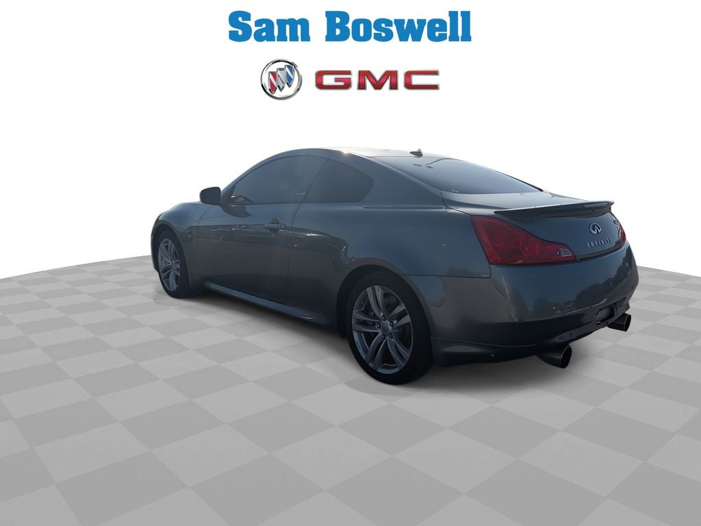 2015 INFINITI Q60 S Limited