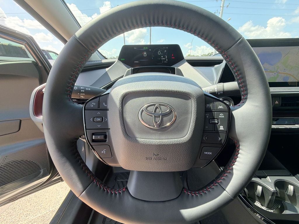2026 Toyota Prius Plug-In Hybrid XSE
