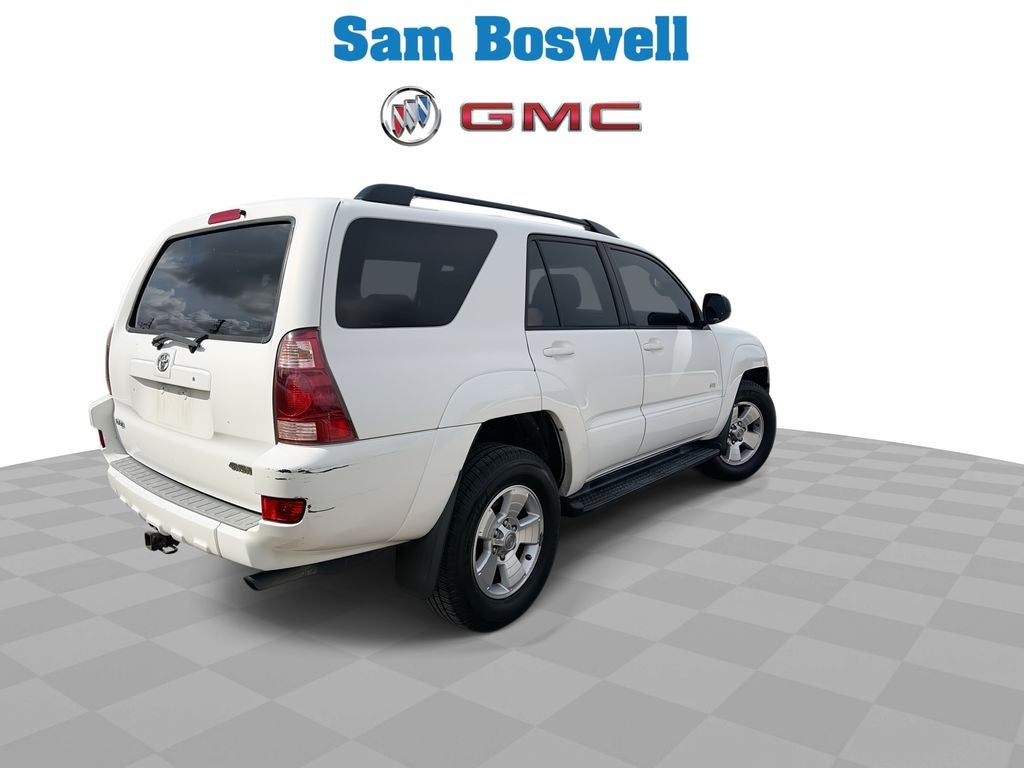 2005 Toyota 4Runner SR5