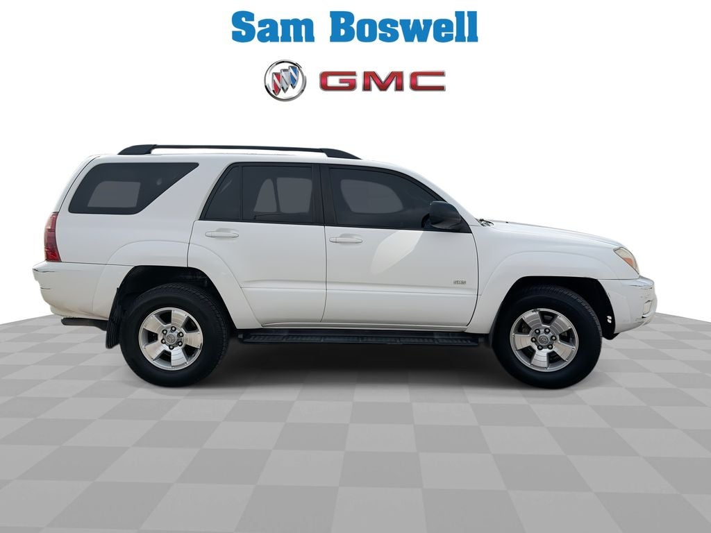2005 Toyota 4Runner SR5