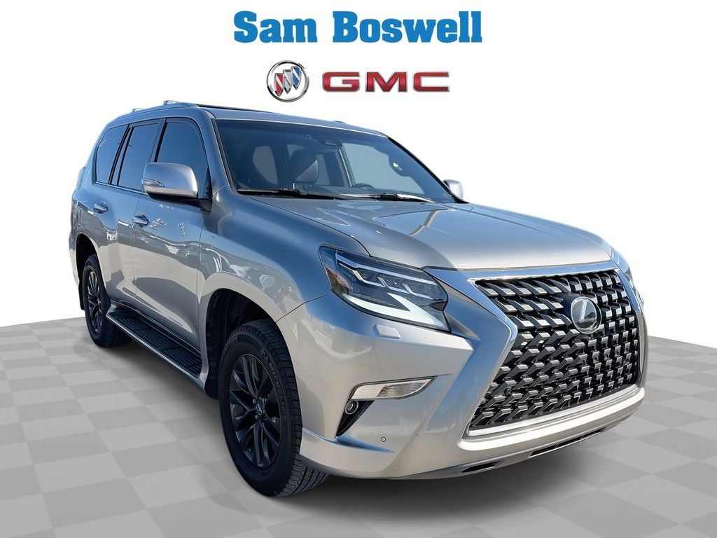 2020 Lexus GX 460
