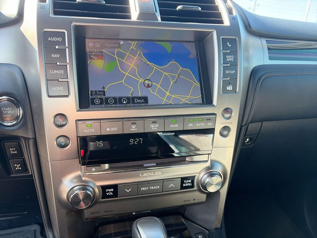 2020 Lexus GX 460