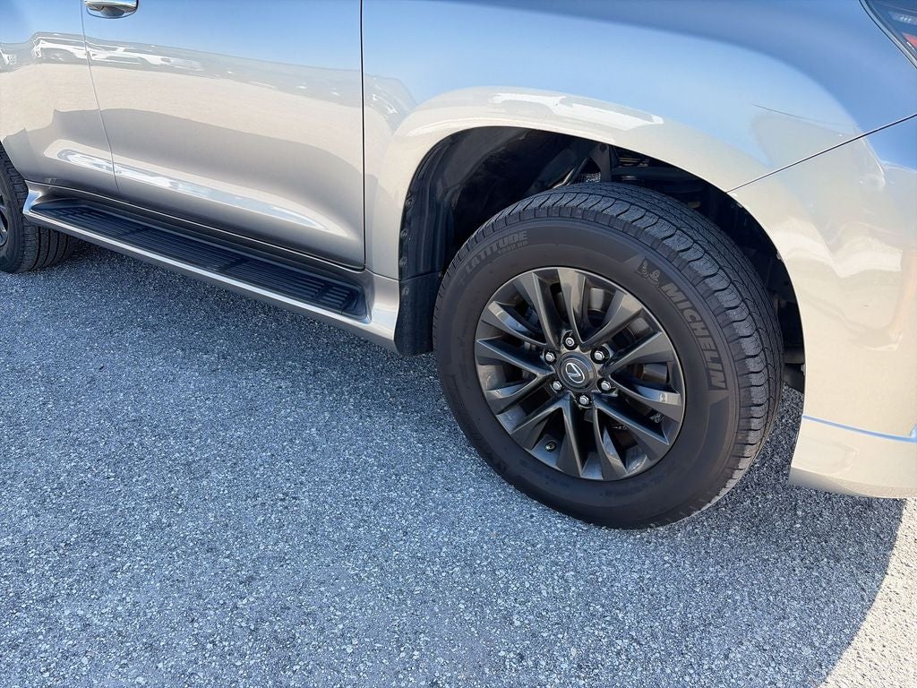 2020 Lexus GX 460