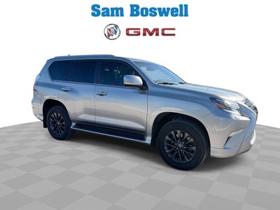 2020 Lexus GX 460