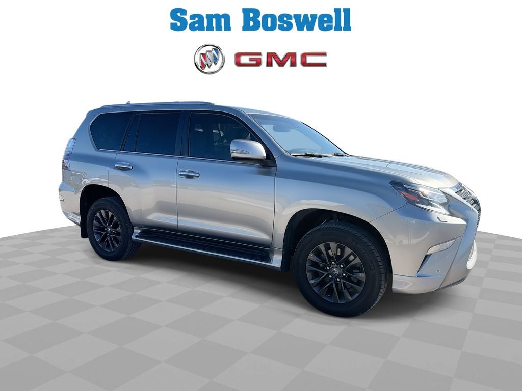 2020 Lexus GX 460