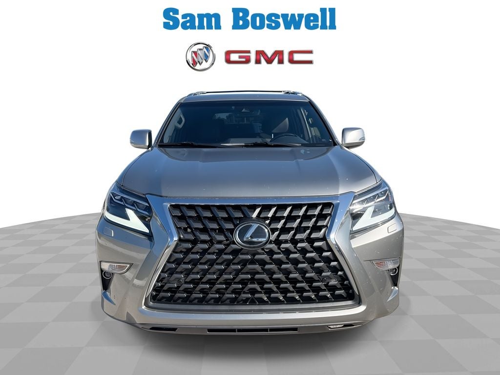 2020 Lexus GX 460