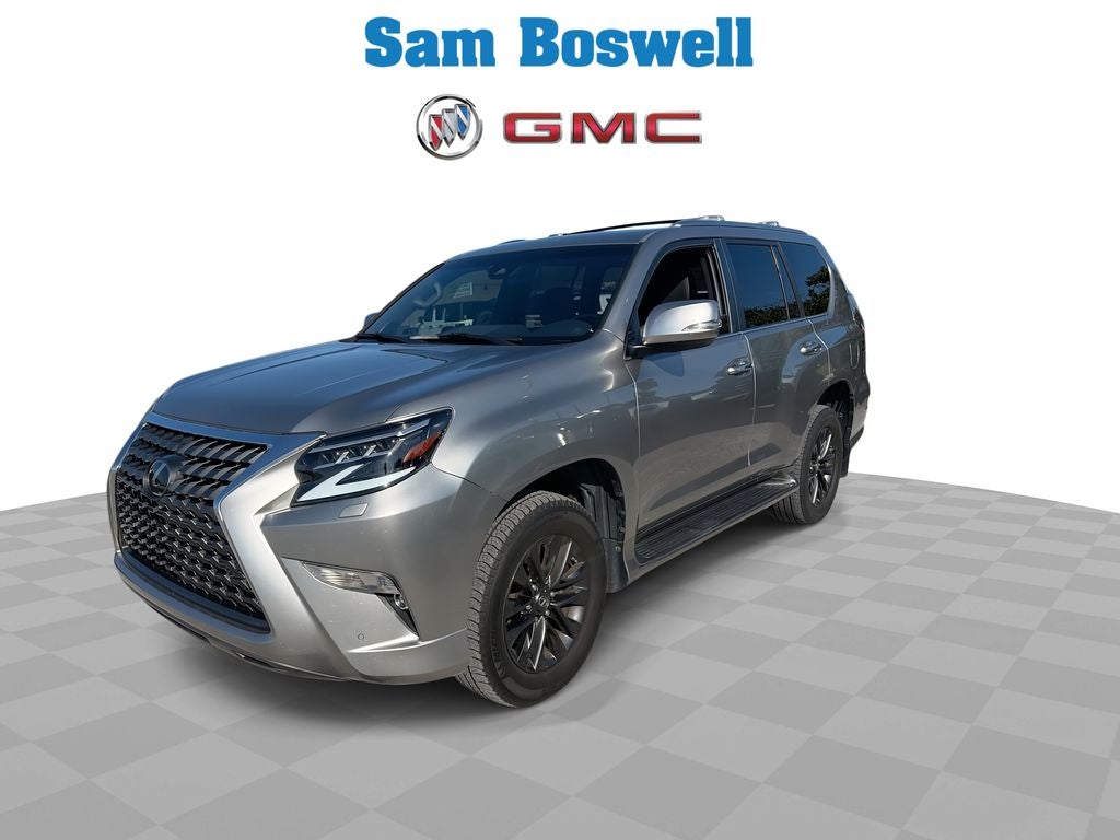 2020 Lexus GX 460