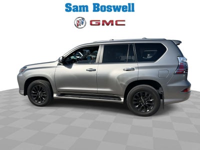 2020 Lexus GX 460