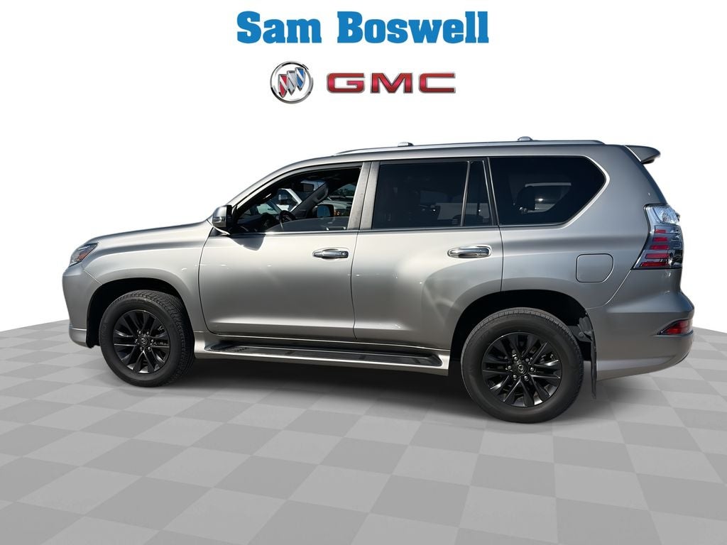 2020 Lexus GX 460