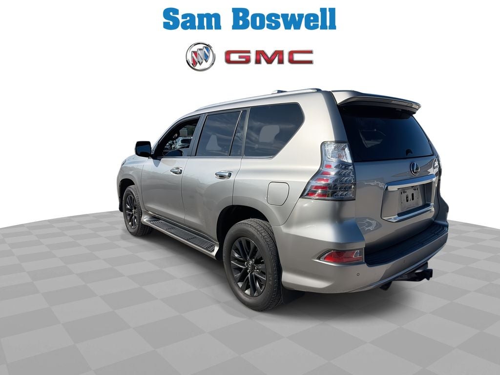 2020 Lexus GX 460