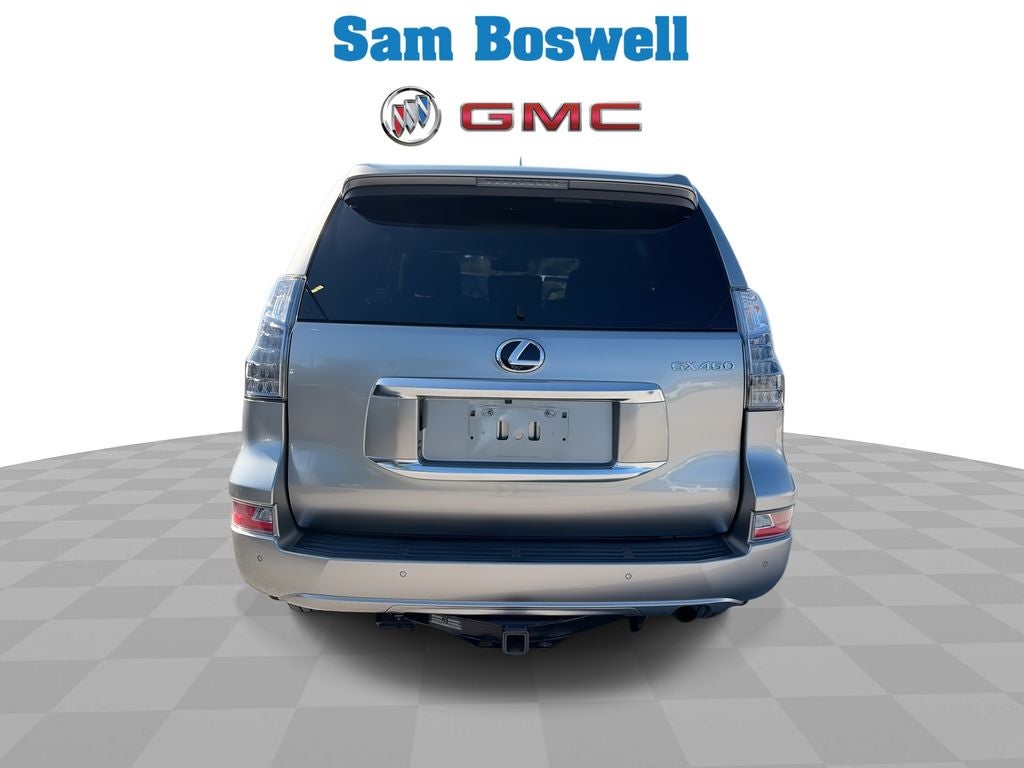 2020 Lexus GX 460