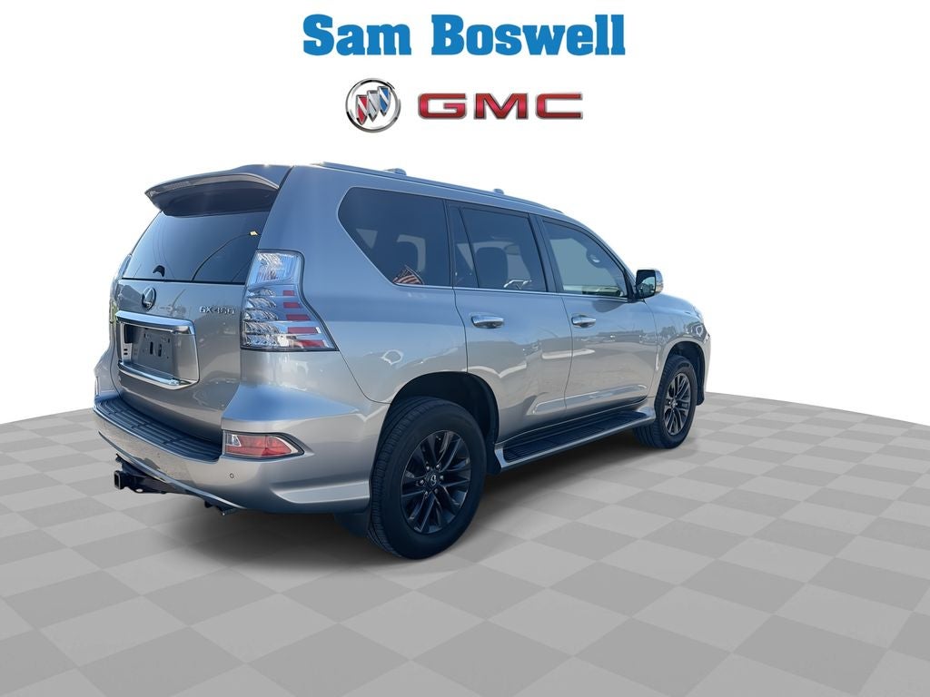 2020 Lexus GX 460